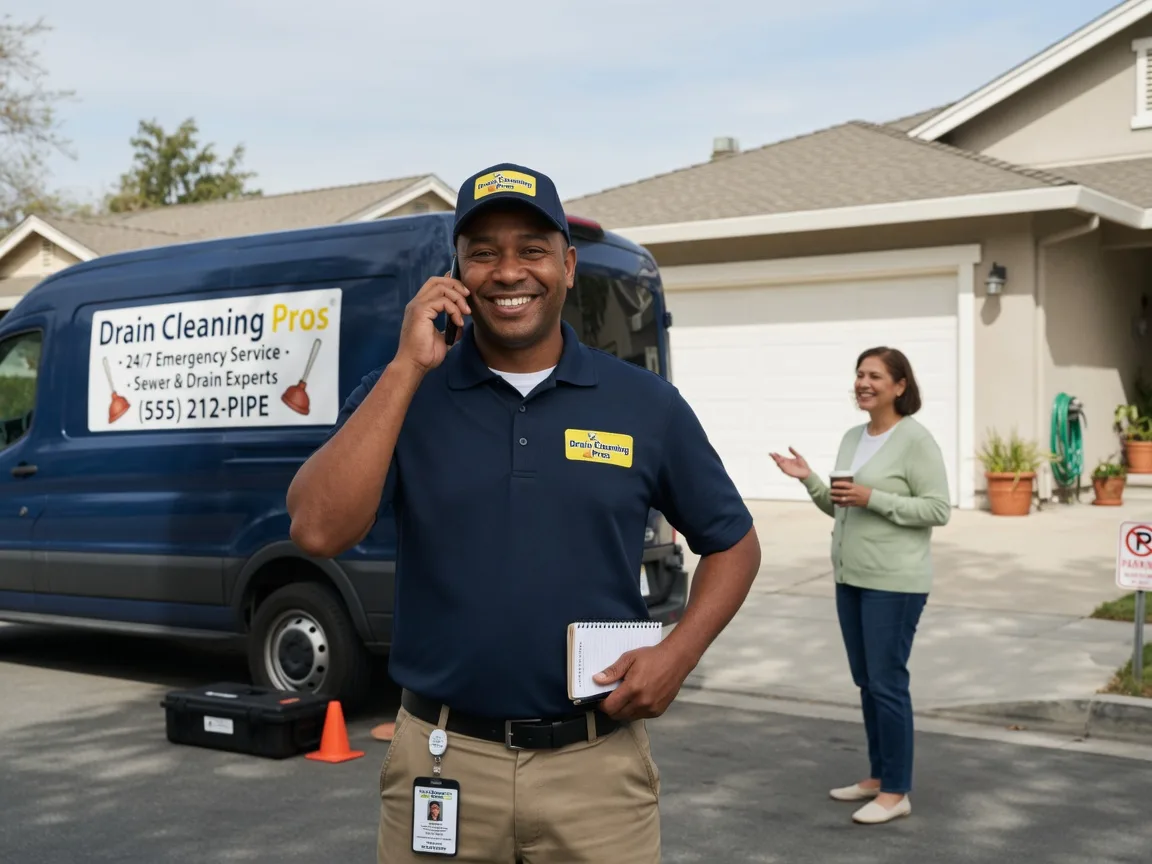 Drain Cleaning Manchester, CA FAQs